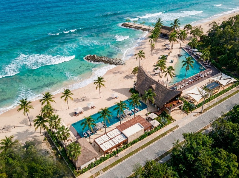 PUNTA MAREA — view 3
