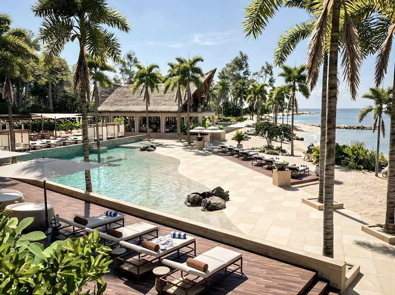 PUNTA MAREA — view 1